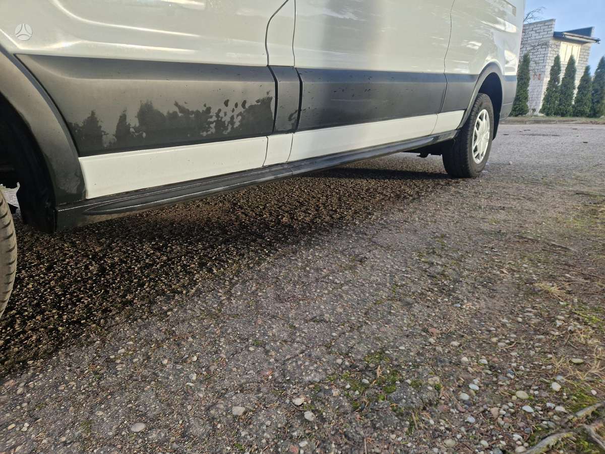 Ford Transit, 2.0 l., cargo van