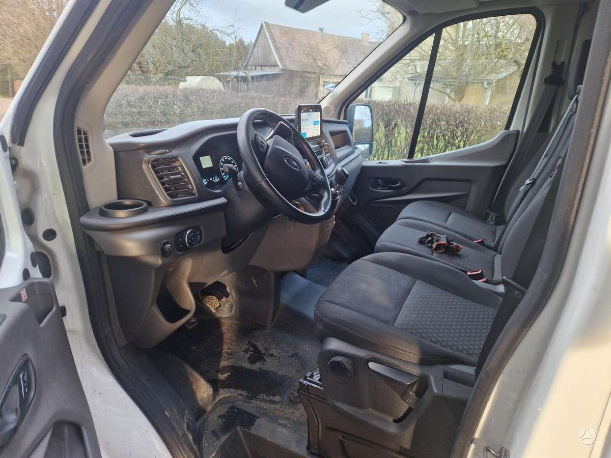 Ford Transit, 2.0 l., cargo van