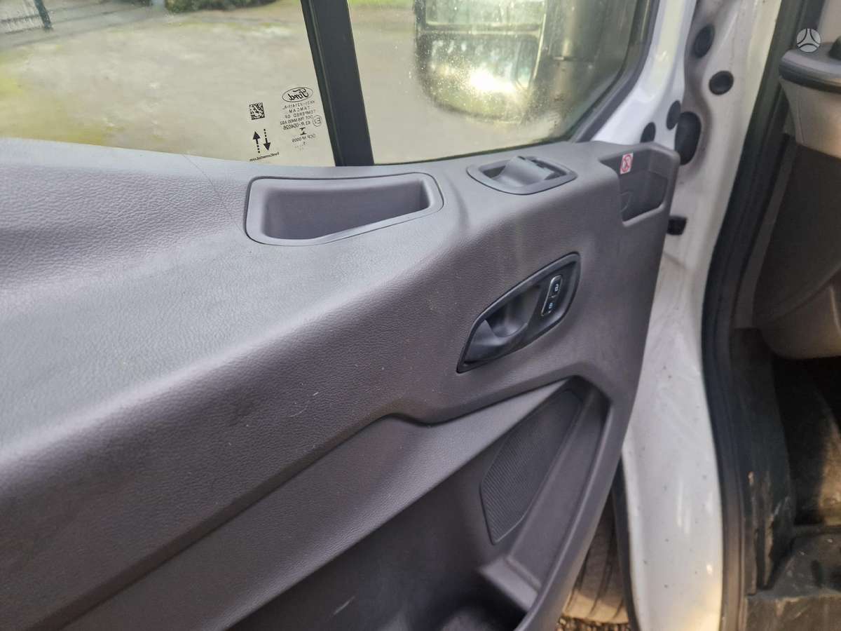 Ford Transit, 2.0 l., cargo van