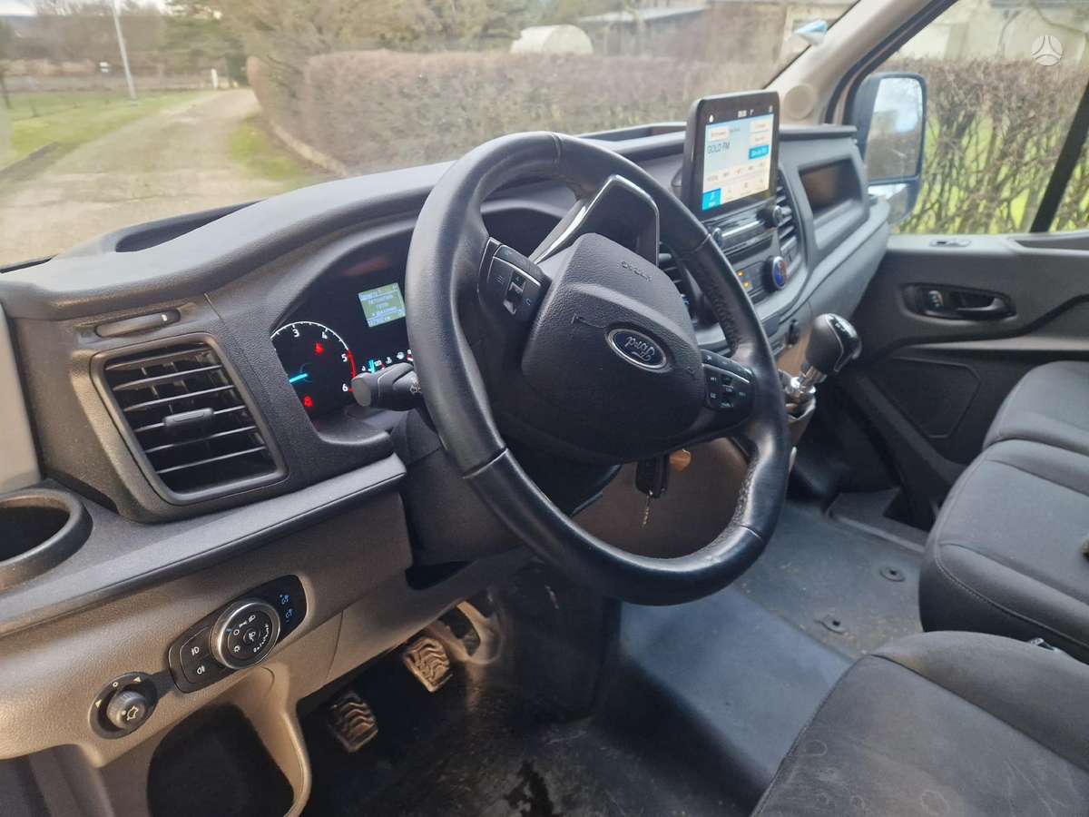 Ford Transit, 2.0 l., cargo van