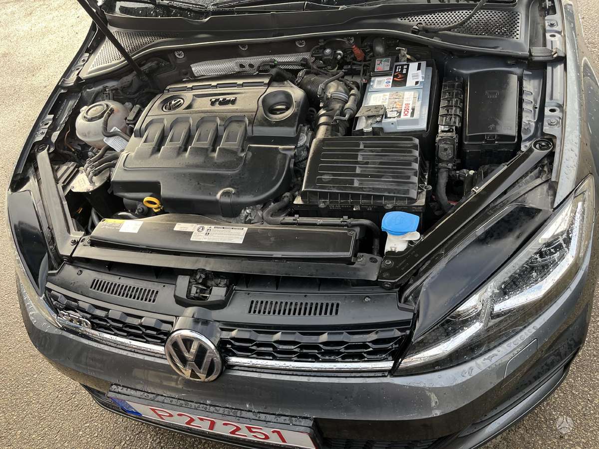 Volkswagen Golf, 2.0 l., Универсал