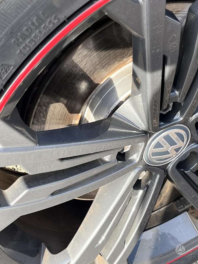 Volkswagen Golf, 2.0 l., Универсал