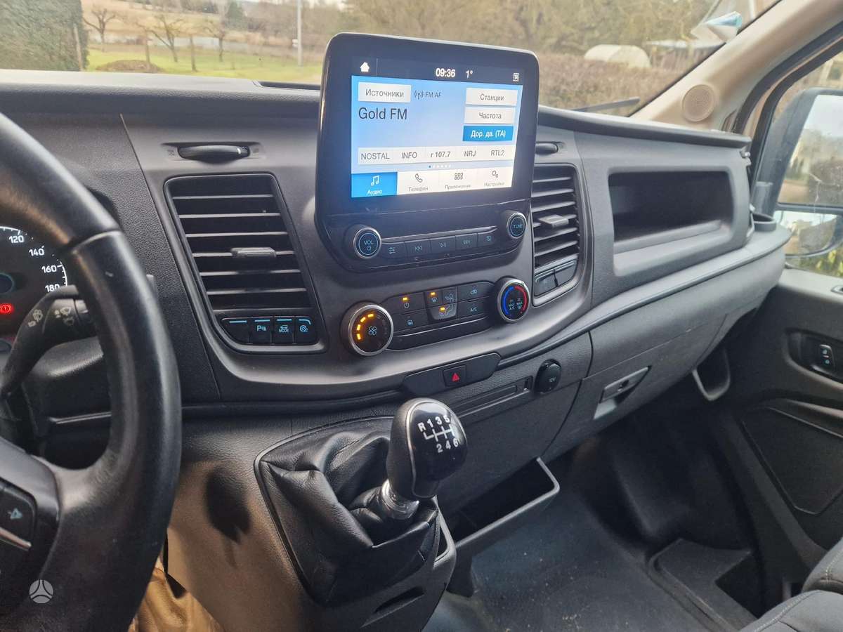 Ford Transit, 2.0 l., cargo van