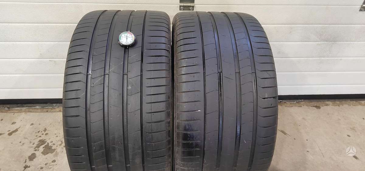 Pirelli P Zero PZ4, летние 315/30 R22