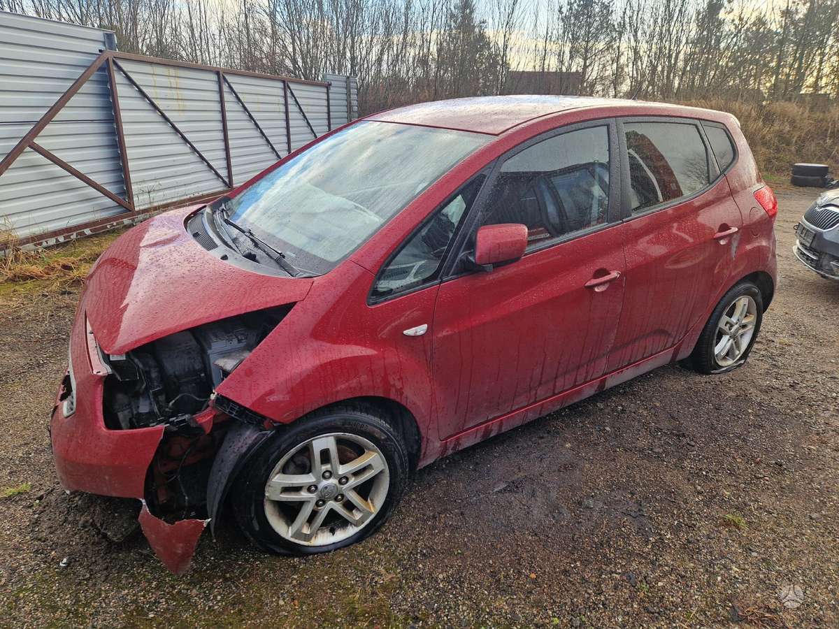 Kia Venga