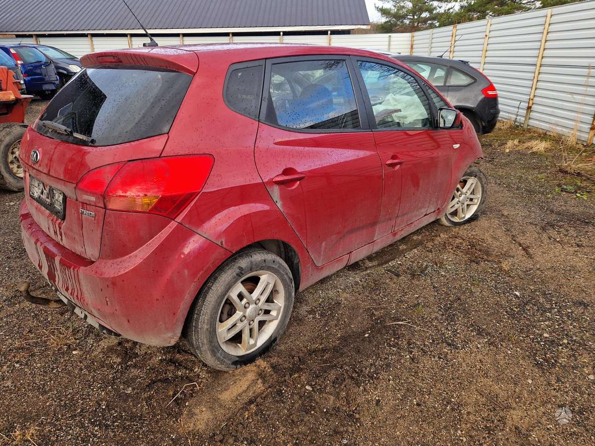 Kia Venga