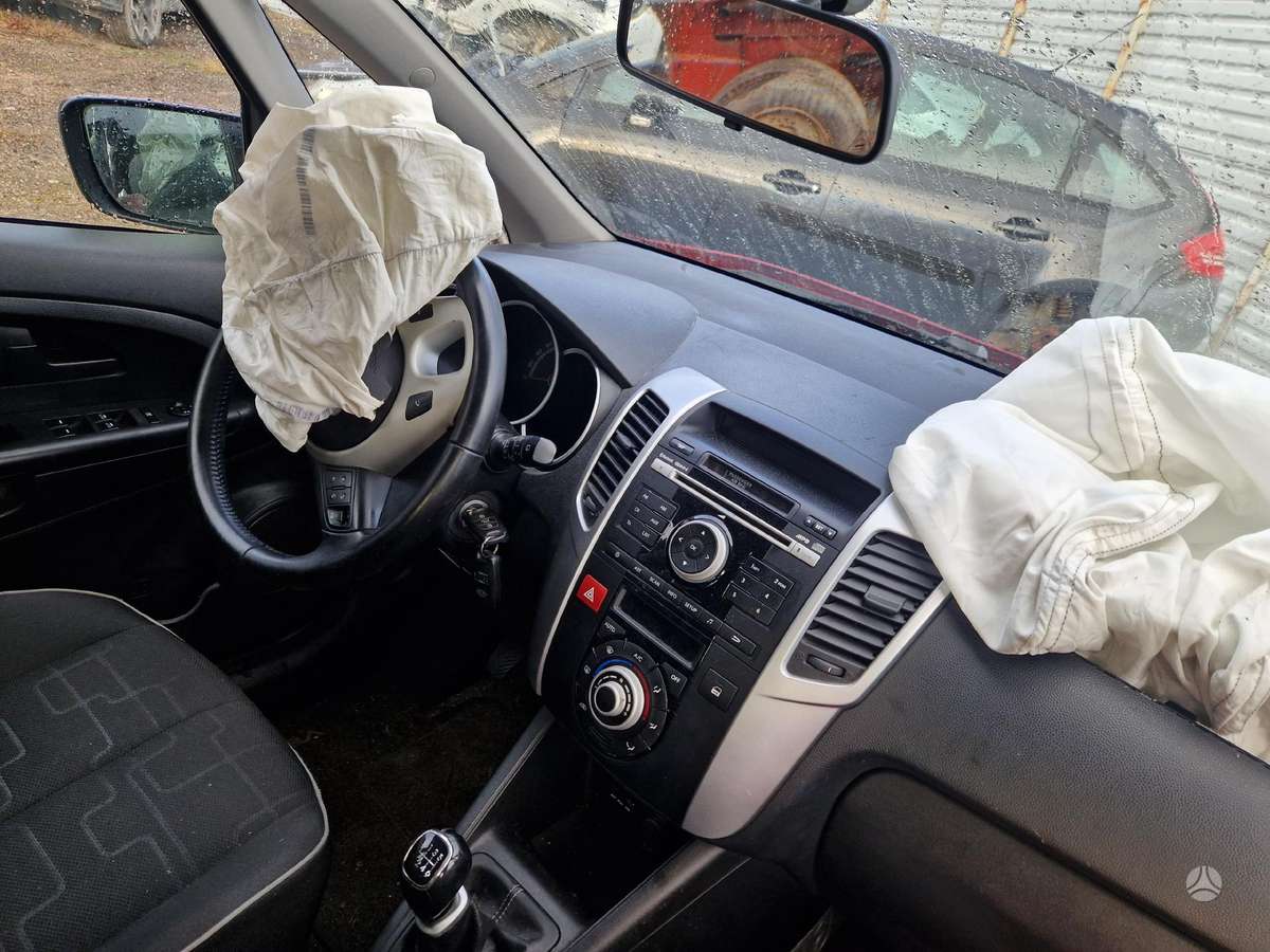 Kia Venga