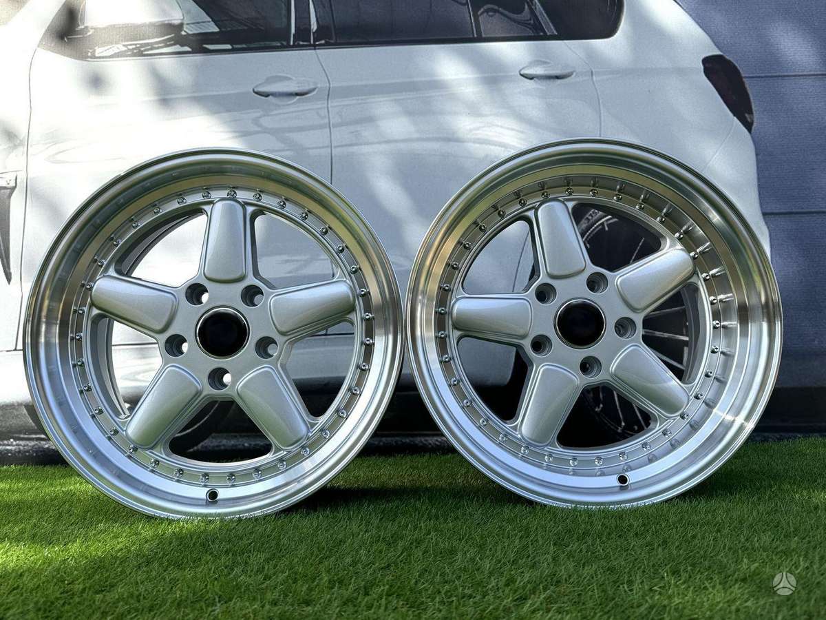 Autowheels AC Schnitzer Style E34, E60, легкосплавные , R17