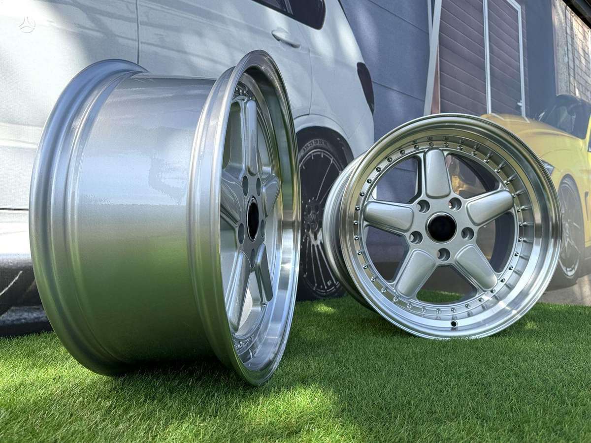 Autowheels AC Schnitzer Style E34, E60, легкосплавные , R17