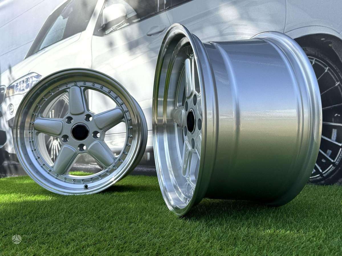 Autowheels AC Schnitzer Style E34, E60, light alloy, R17