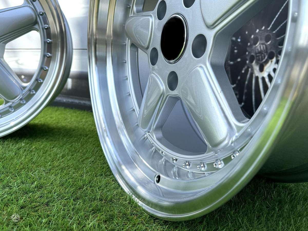 Autowheels AC Schnitzer Style E34, E60, light alloy, R17