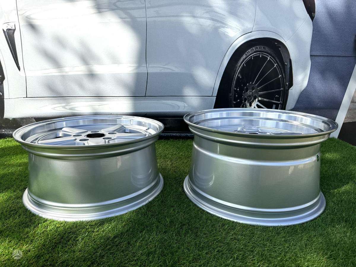 Autowheels AC Schnitzer Style E34, E60, light alloy, R17