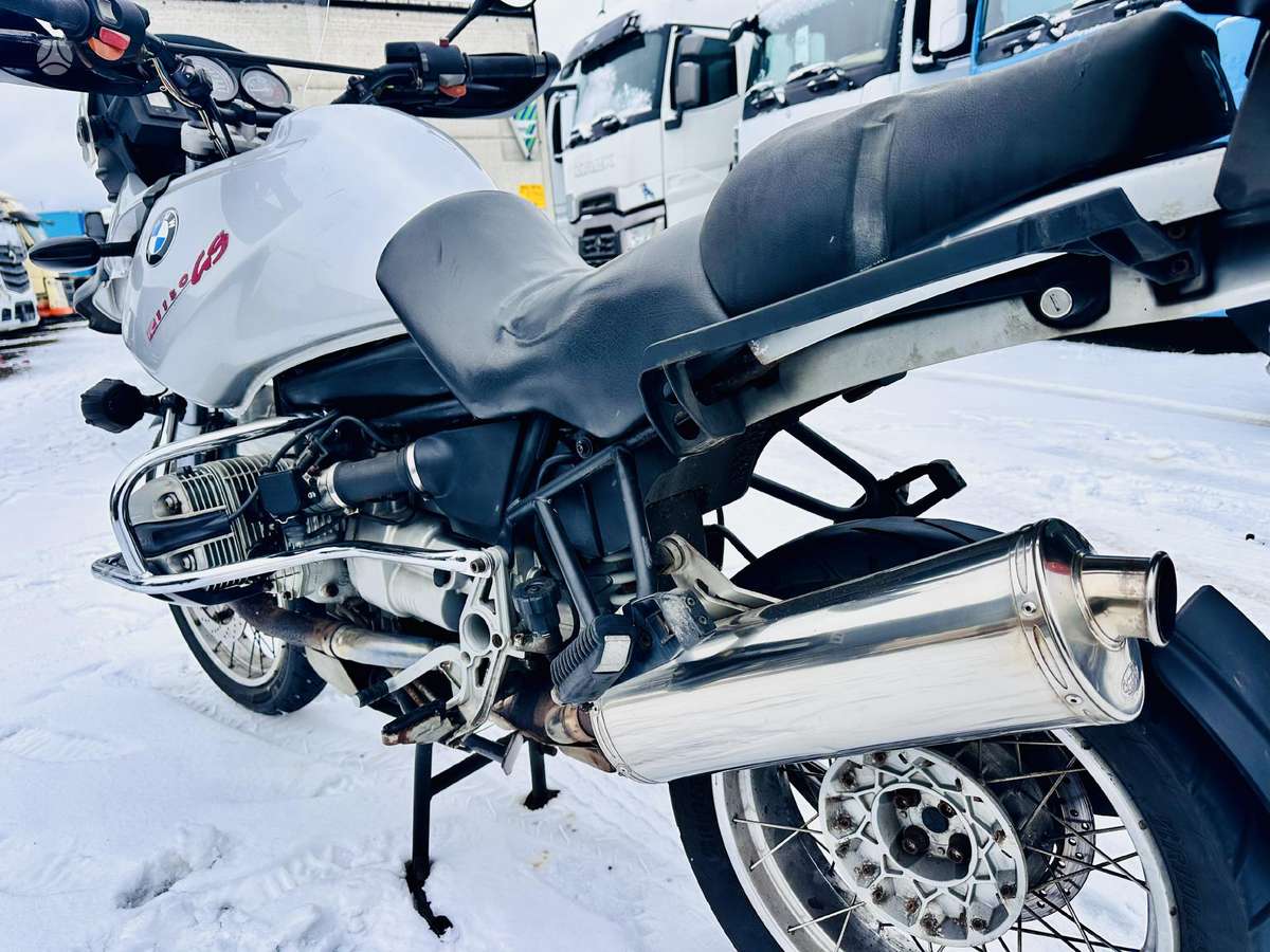 BMW R 1150 GS 1150cc, enduro / adventure 1999-10 m., | A29764353