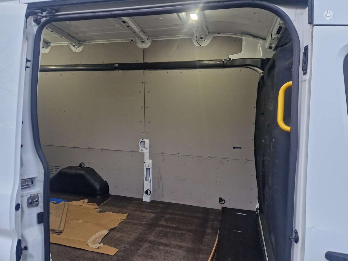 Ford Transit, 2.0 l., cargo van