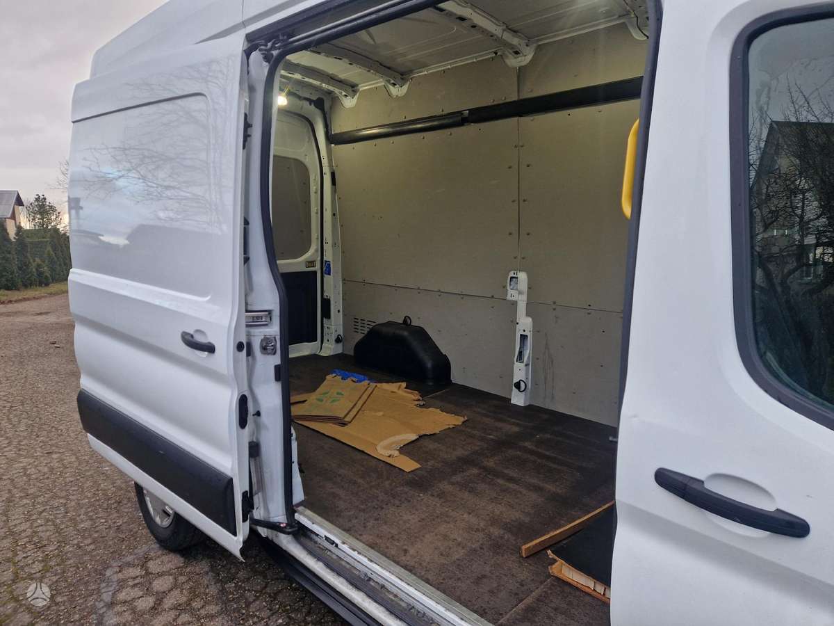 Ford Transit, 2.0 l., cargo van