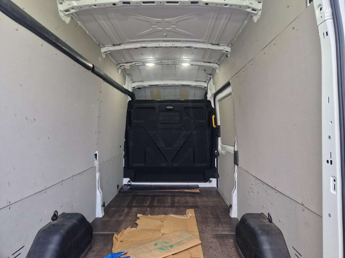 Ford Transit, 2.0 l., cargo van