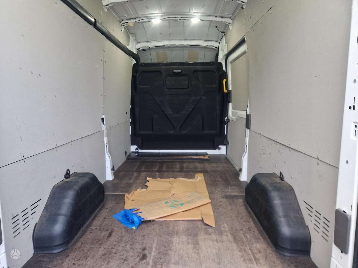 Ford Transit, 2.0 l., cargo van