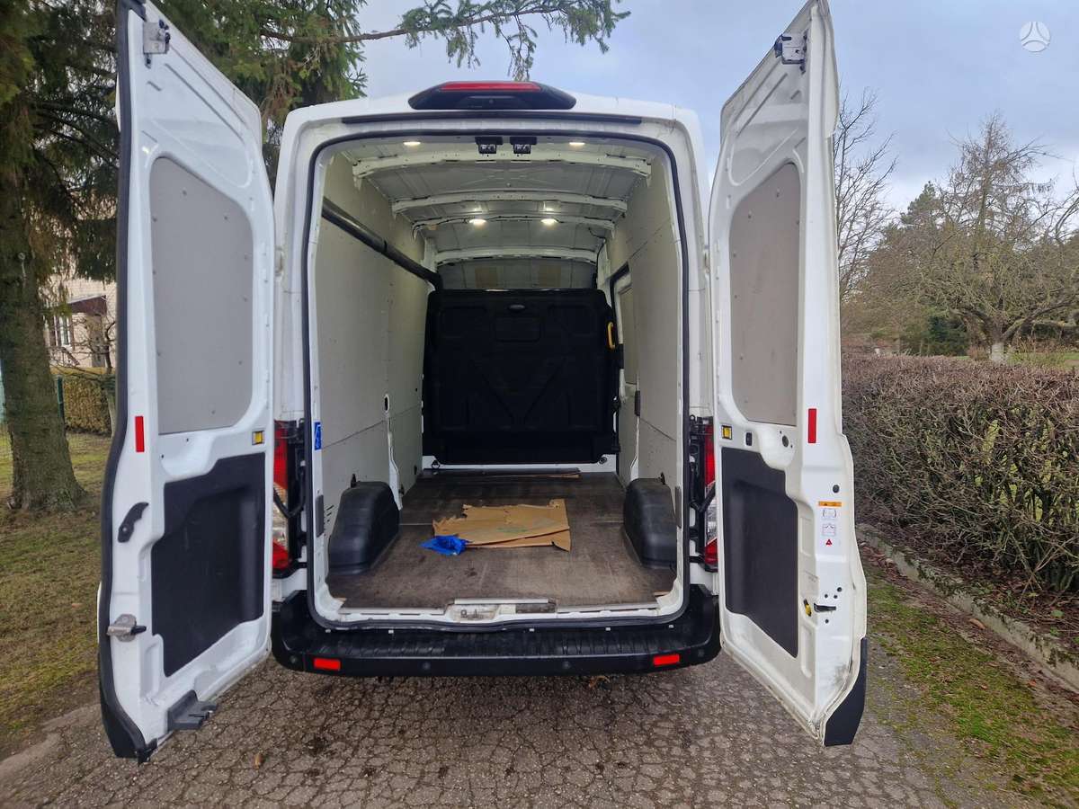 Ford Transit, 2.0 l., cargo van
