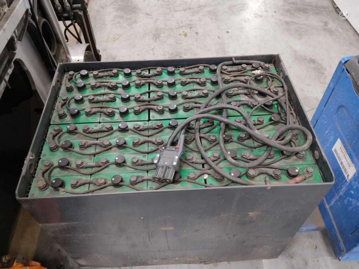 Still RX60-30, forklifts