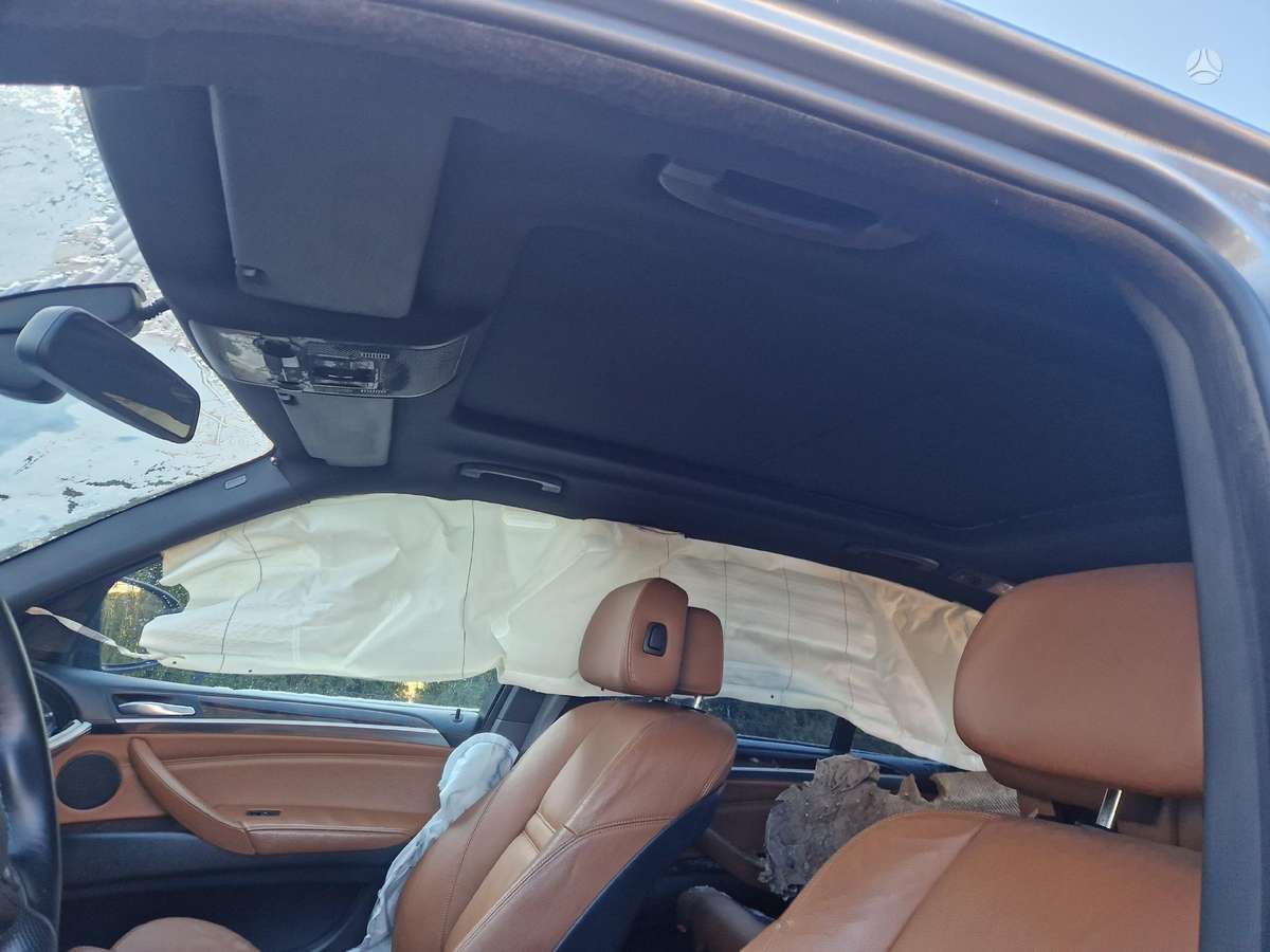 BMW X5 Dalimis kablys