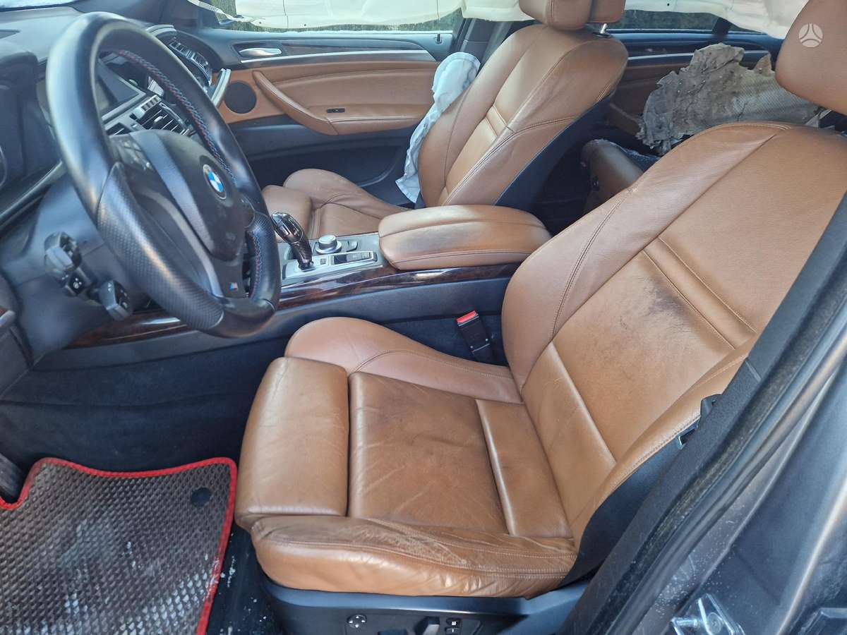BMW X5 Dalimis kablys