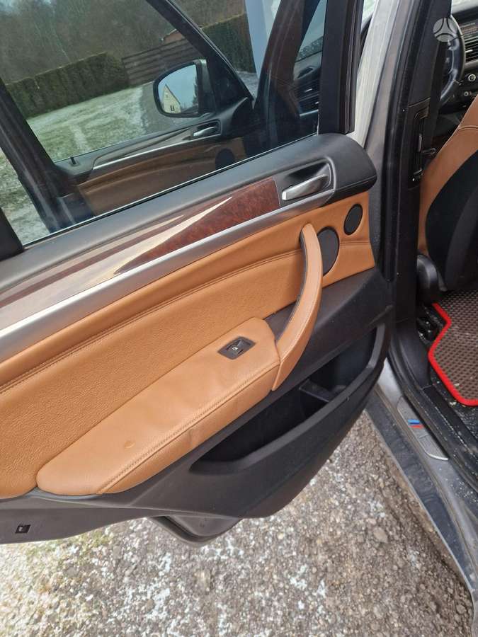 BMW X5 Dalimis kablys