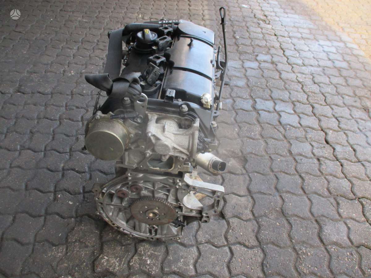 BMW 1 serija Variklis 1 6b n13b16a