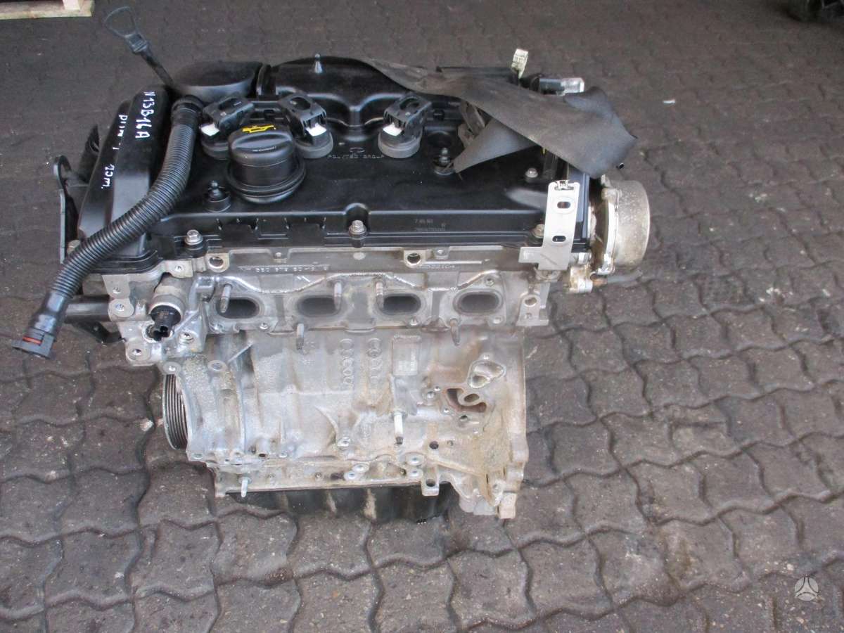 BMW 1 serija Variklis 1 6b n13b16a