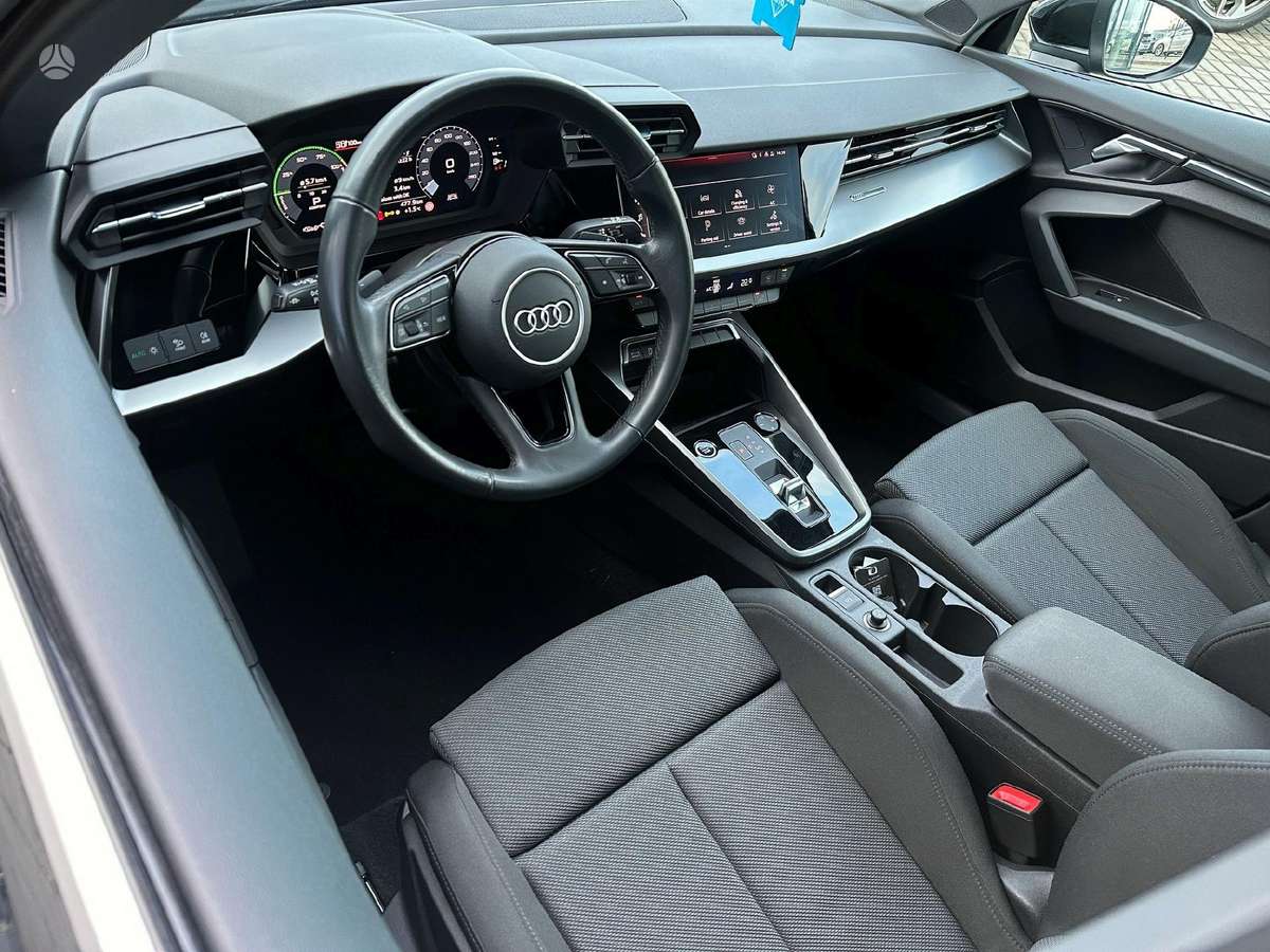 Audi A3, 1.4 l., hatchback