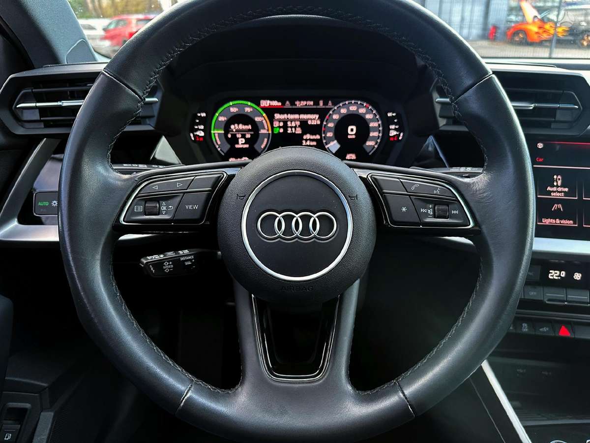 Audi A3, 1.4 l., hatchback