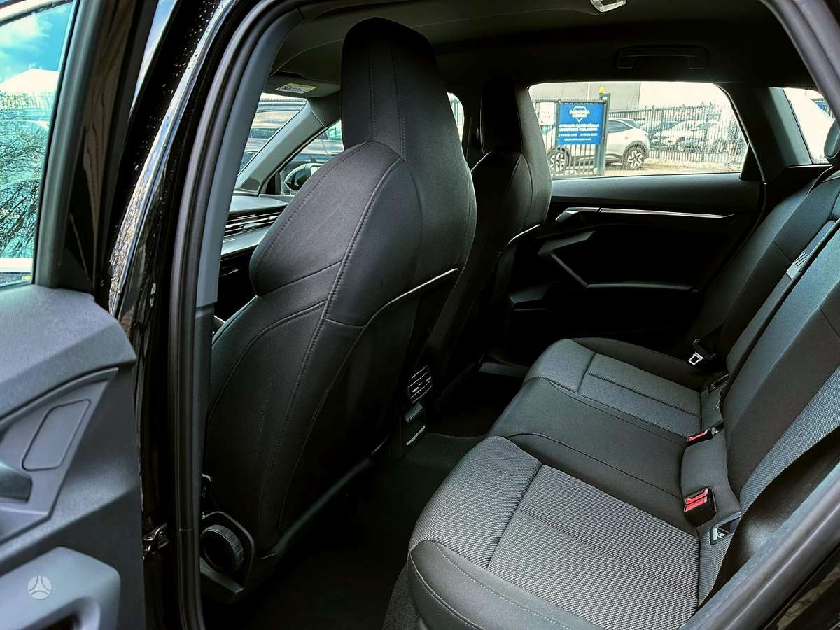 Audi A3, 1.4 l., hatchback