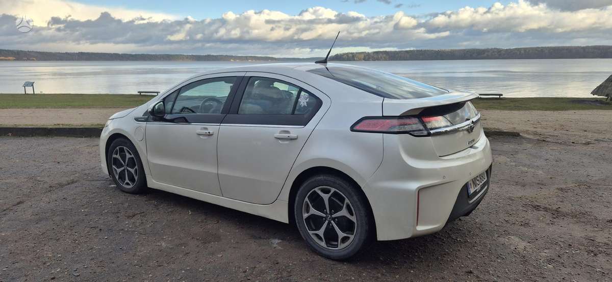Opel Ampera, 1.4 l., hatchback