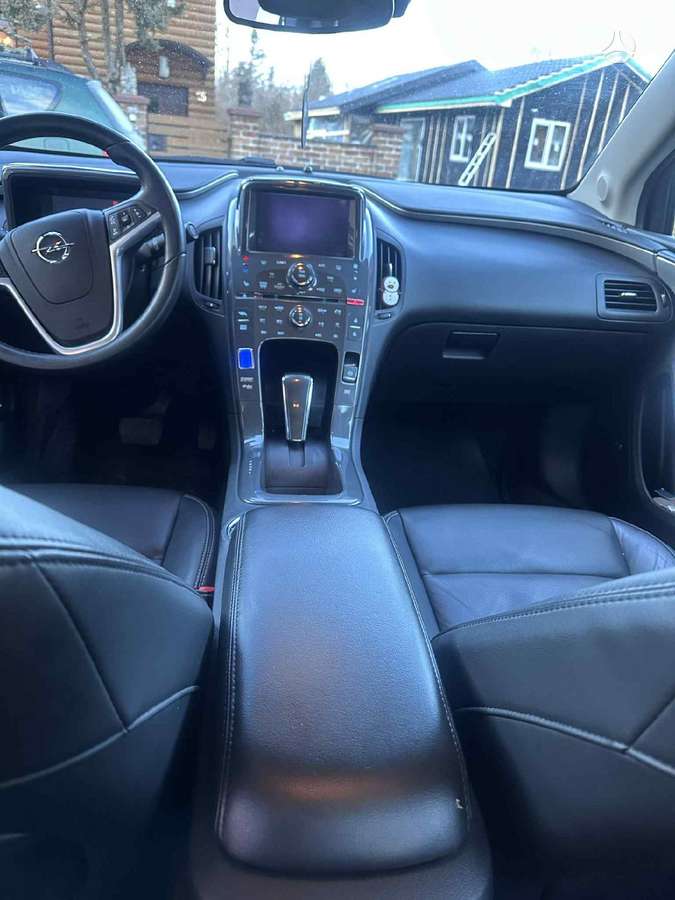 Opel Ampera, 1.4 l., hatchback