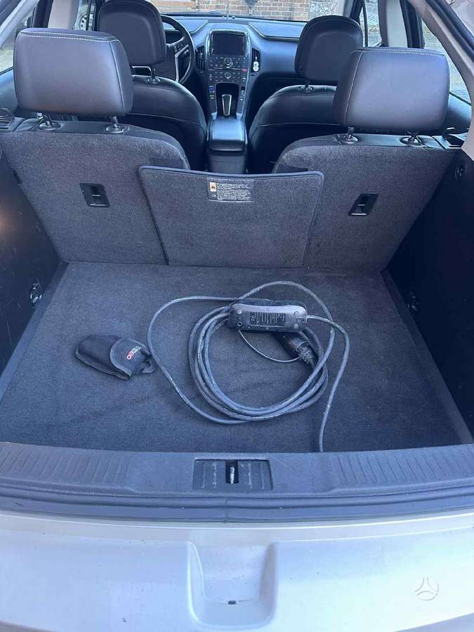 Opel Ampera, 1.4 l., hatchback