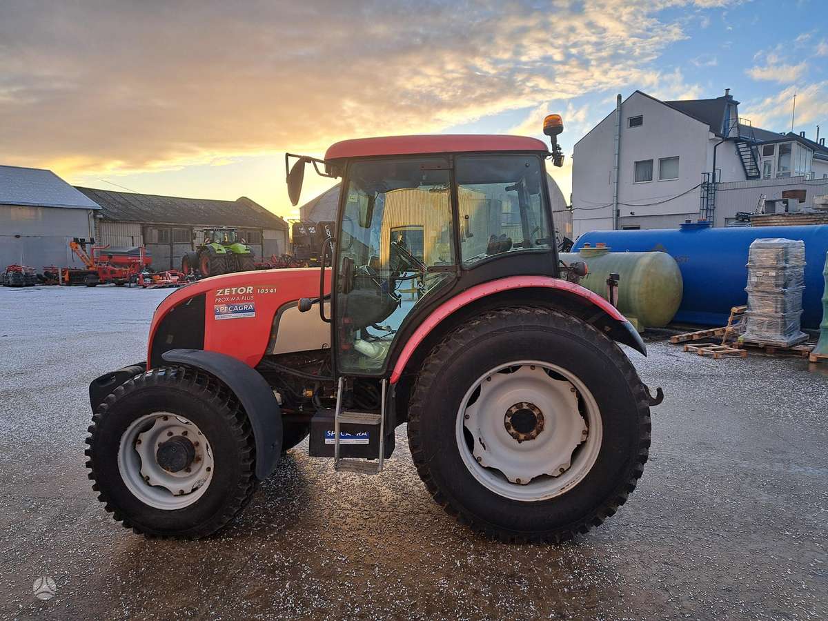 Zetor Proxima Plus 10541, tractors
