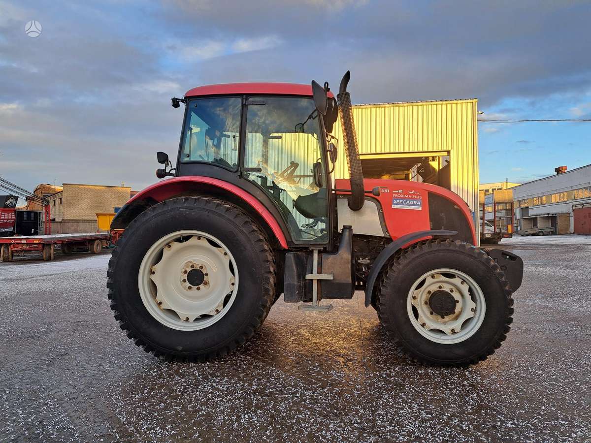 Zetor Proxima Plus 10541, tractors