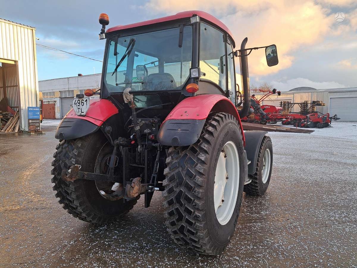 Zetor Proxima Plus 10541, tractors