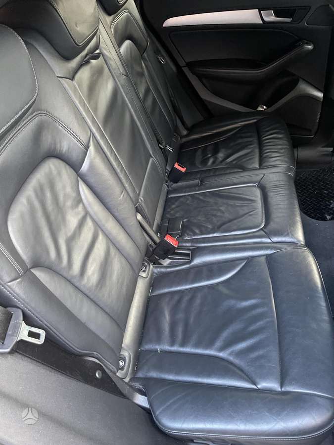 Audi Q5 dalimis. Detaliu pristatymas
