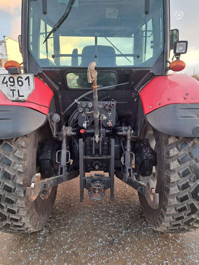 Zetor Proxima Plus 10541, tractors