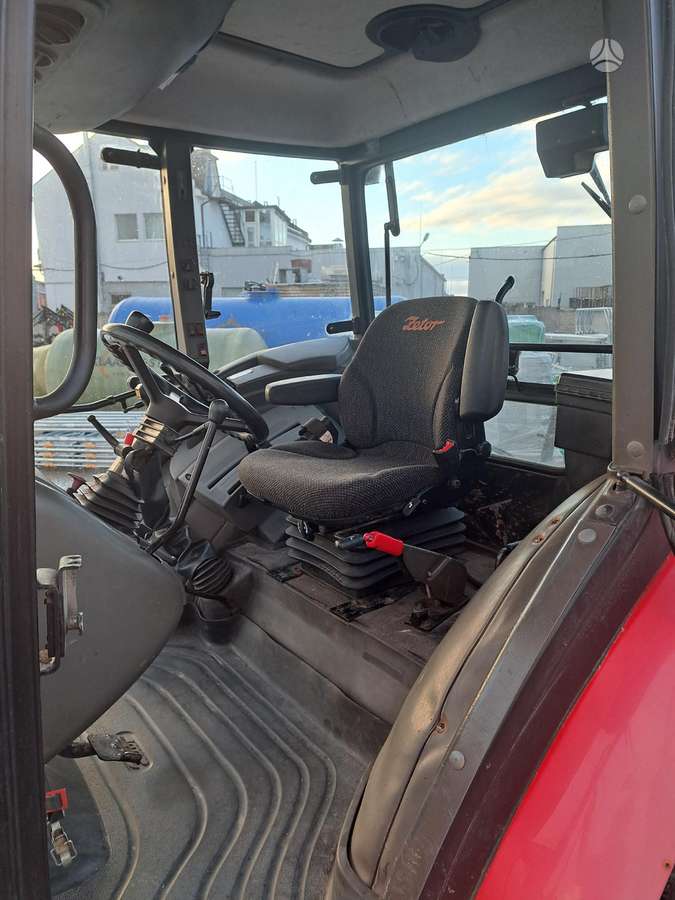 Zetor Proxima Plus 10541, tractors