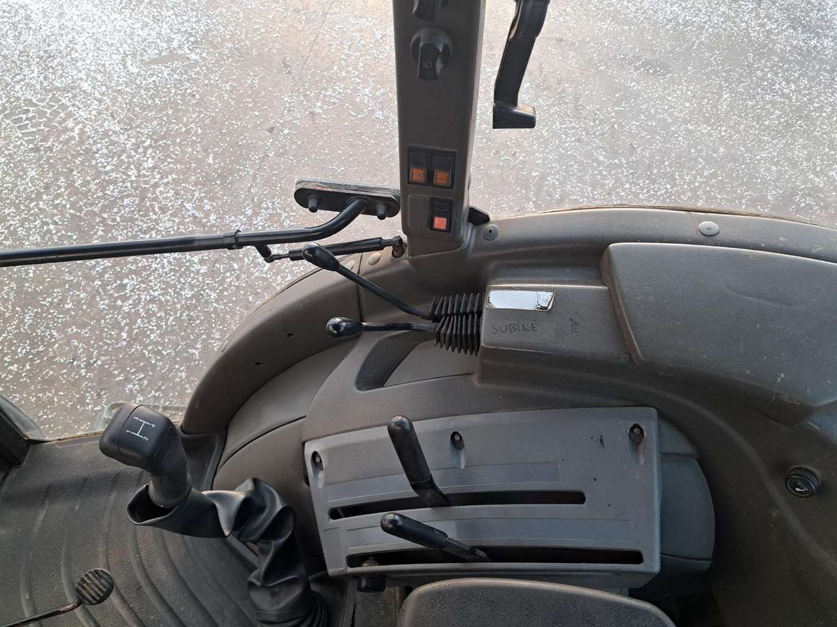 Zetor Proxima Plus 10541, tractors