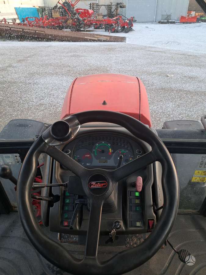 Zetor Proxima Plus 10541, tractors