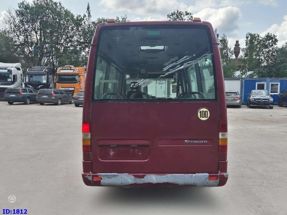 Mercedes-Benz Sprinter 413 - 17 Place, городские