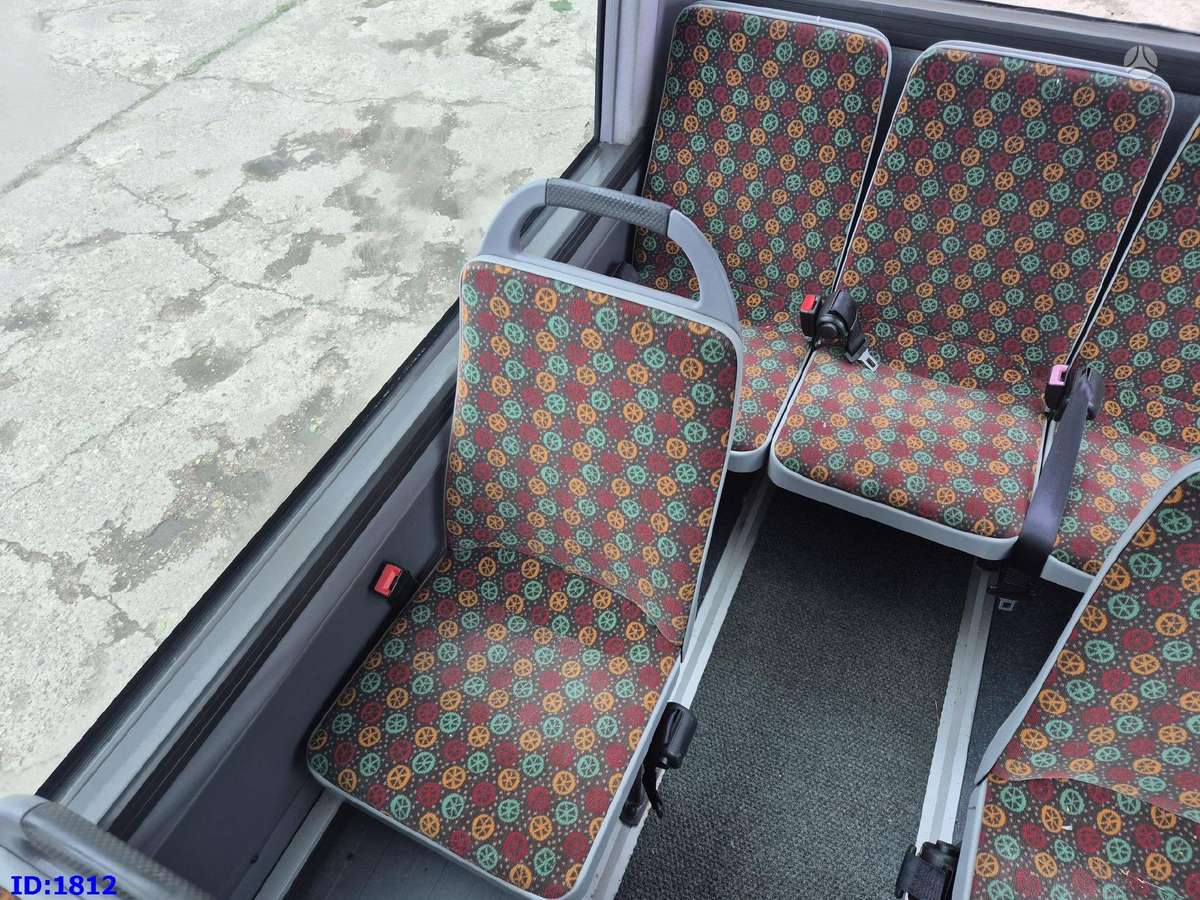 Mercedes-Benz Sprinter 413 - 17 Place, городские