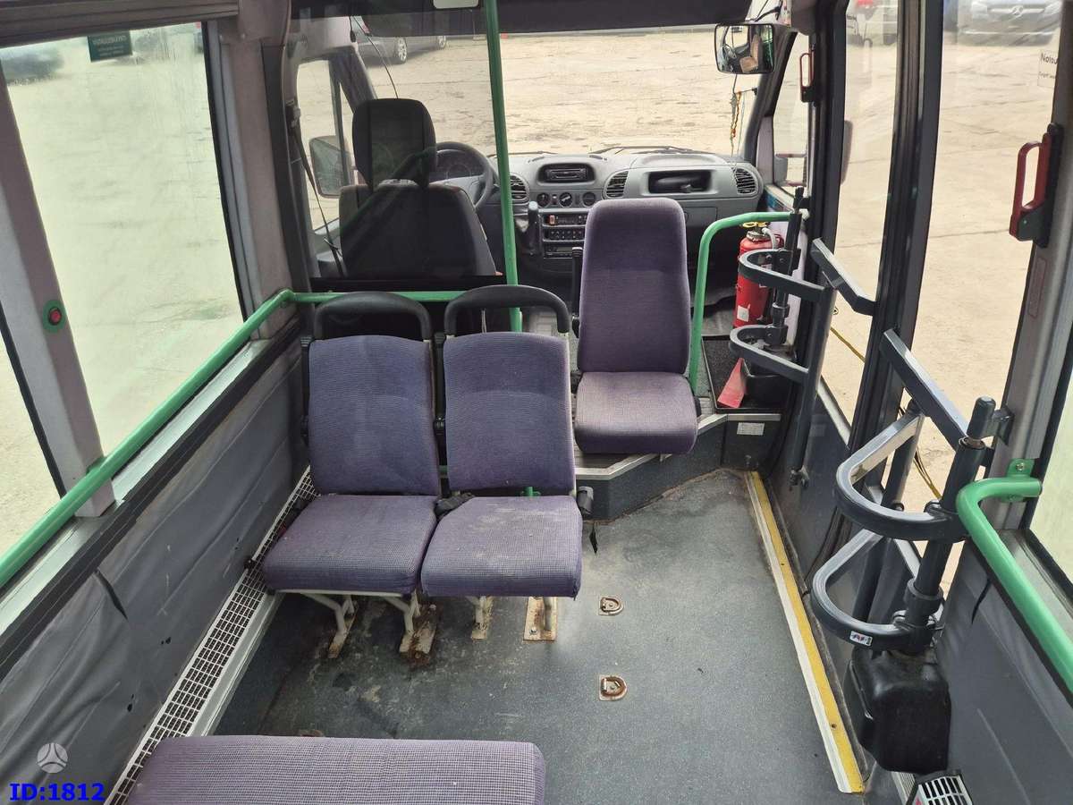 Mercedes-Benz Sprinter 413 - 17 Place, городские