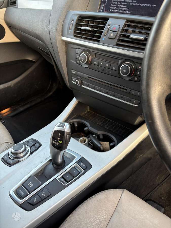 BMW X3 по частям. Metalyns rrr