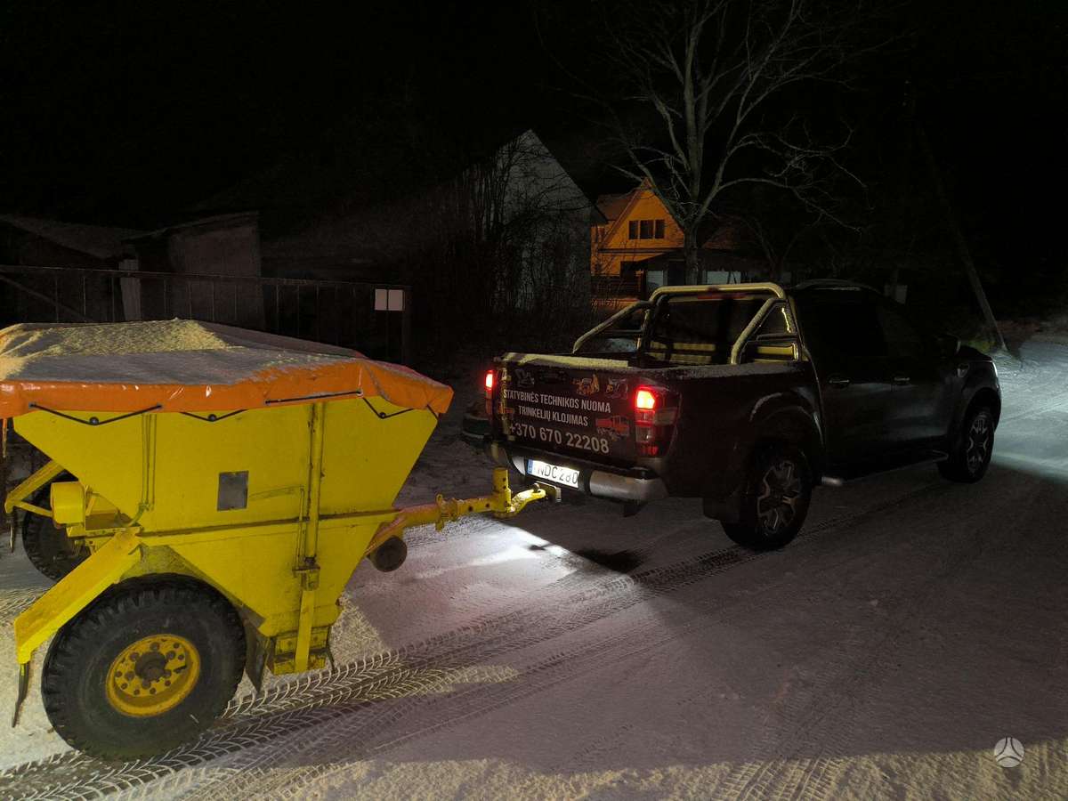 -Kita- Abc, snow plows