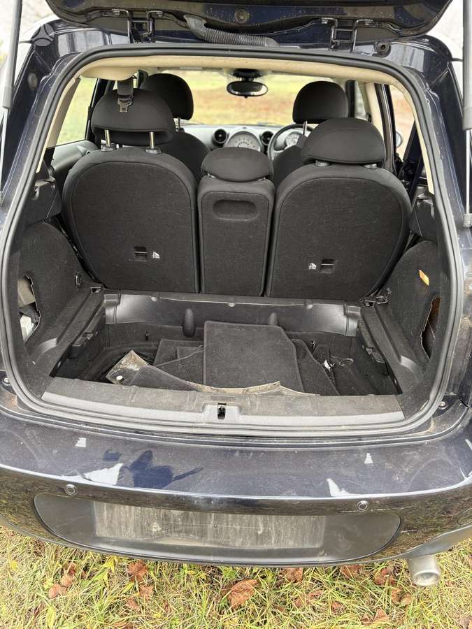 Mini Cooper по частям. Metalynas rrr