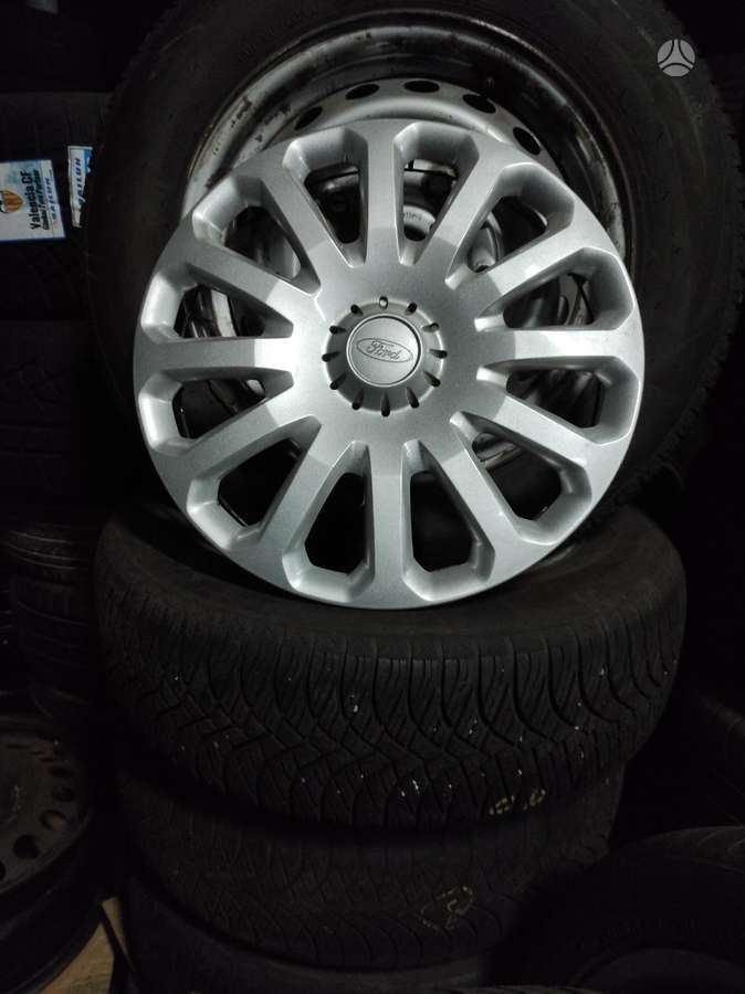 Ford, wheel covers, R15