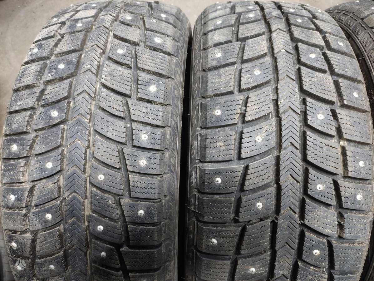 Dynamo, winter 235/50 R18